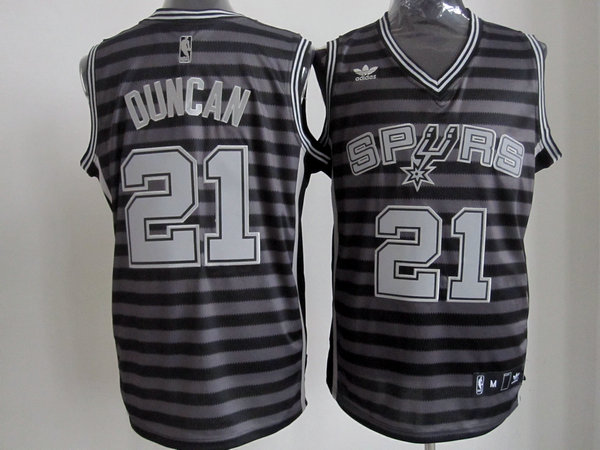 NBA San Antonio Spurs #21 Tim Duncan jersey